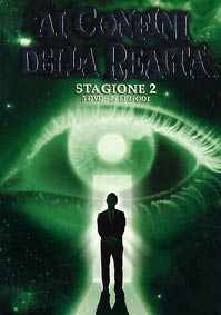 Ai confini della realtà – Stagione 2 (10 DVD HOBBY&WORK)